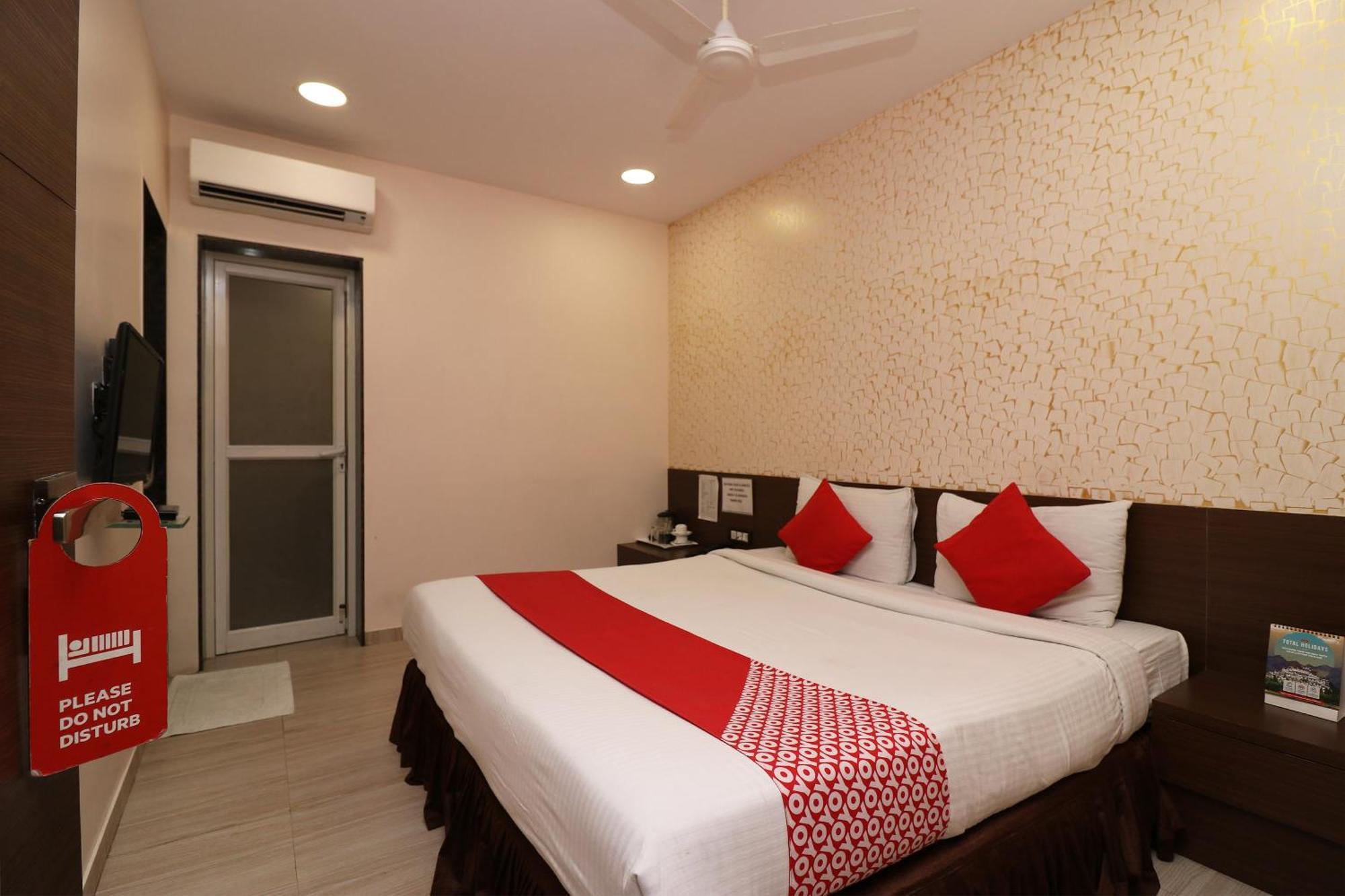 Hotel O Sweet Dreams Resort Vijay Nagar Beach Exterior foto